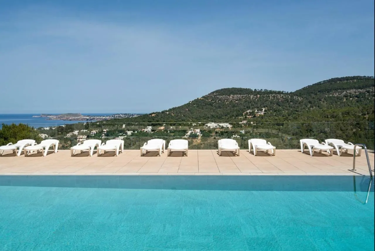 Cala Vadella Panoramic Retreat Apartment