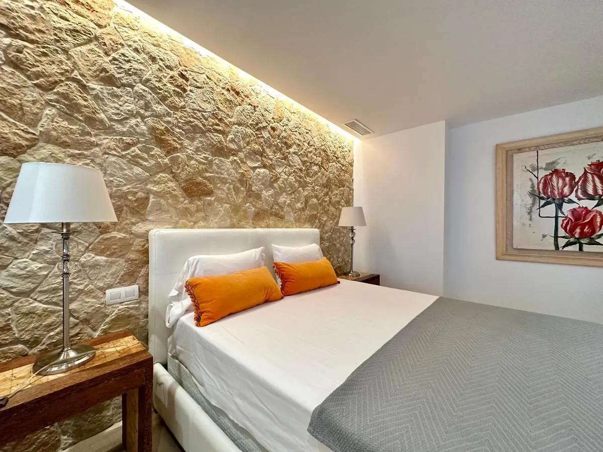 Cala Vadella Panoramic Retreat Apartment