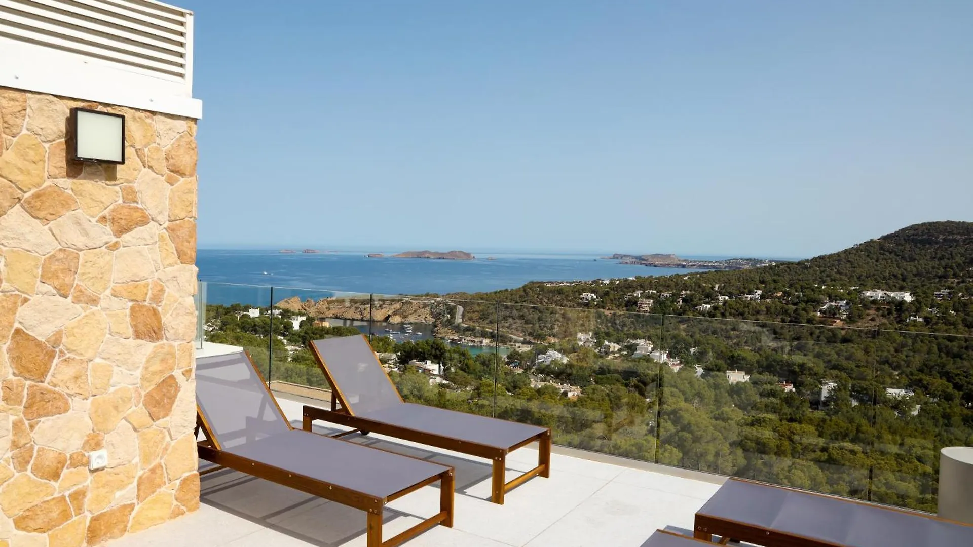 Cala Vadella Panoramic Retreat Apartment Spain