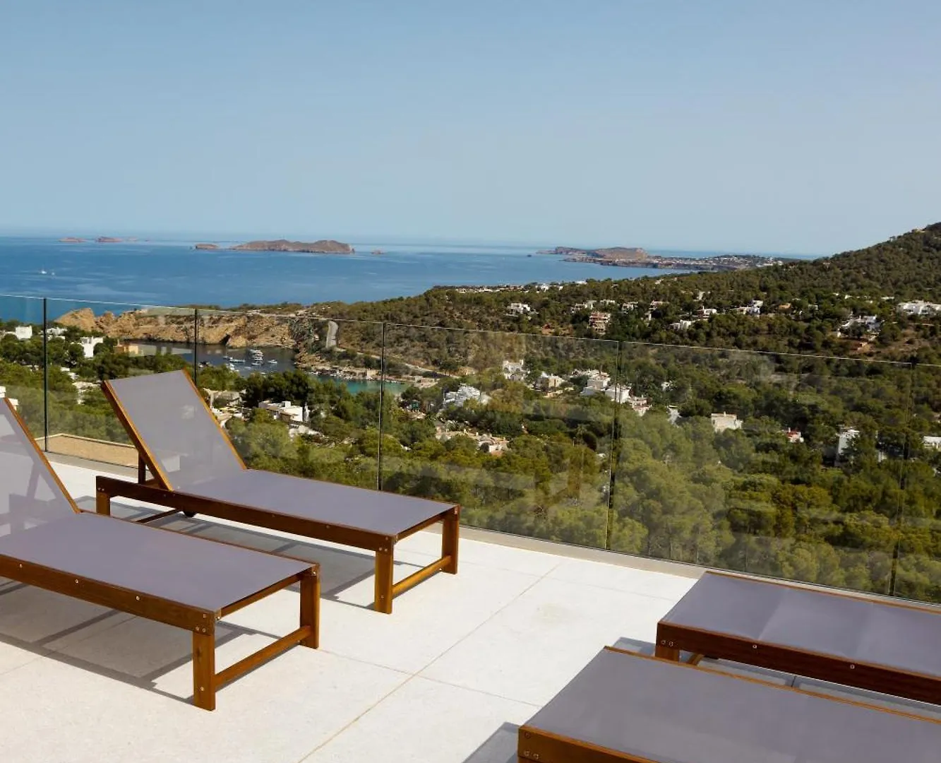 Cala Vadella Panoramic Retreat Apartment Spain