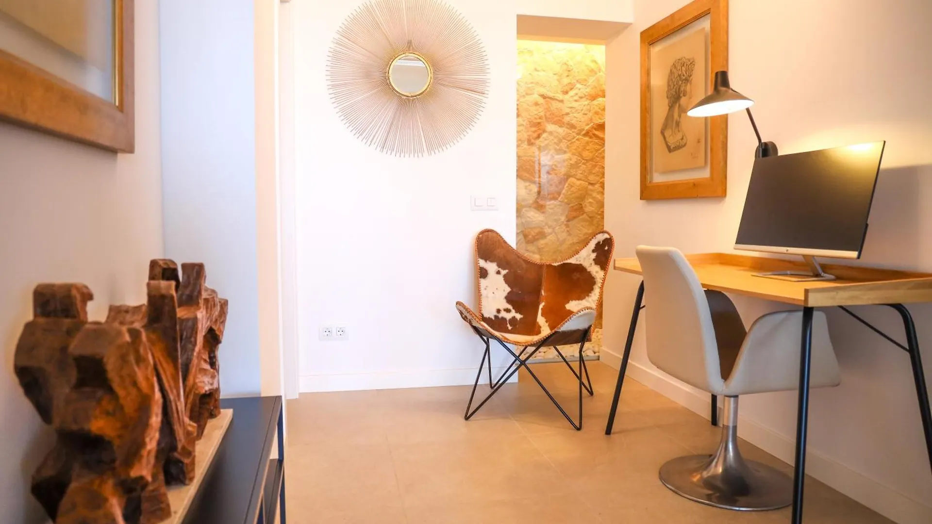 Cala Vadella Panoramic Retreat Apartment Spain