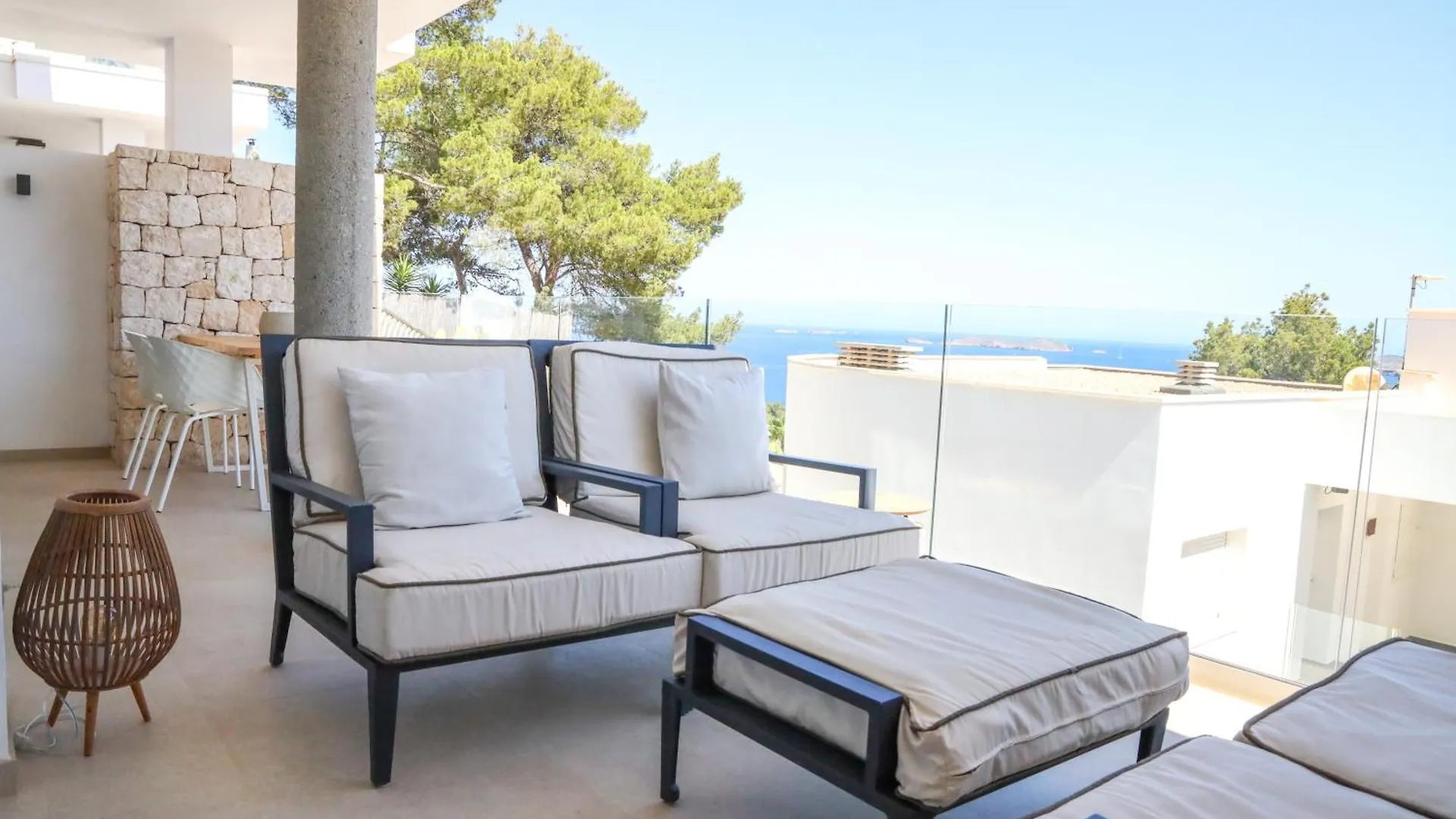 Cala Vadella Panoramic Retreat Apartment Spain