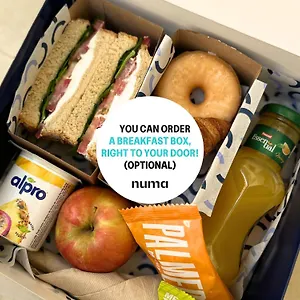 Numa Seda Appartement Barcelona