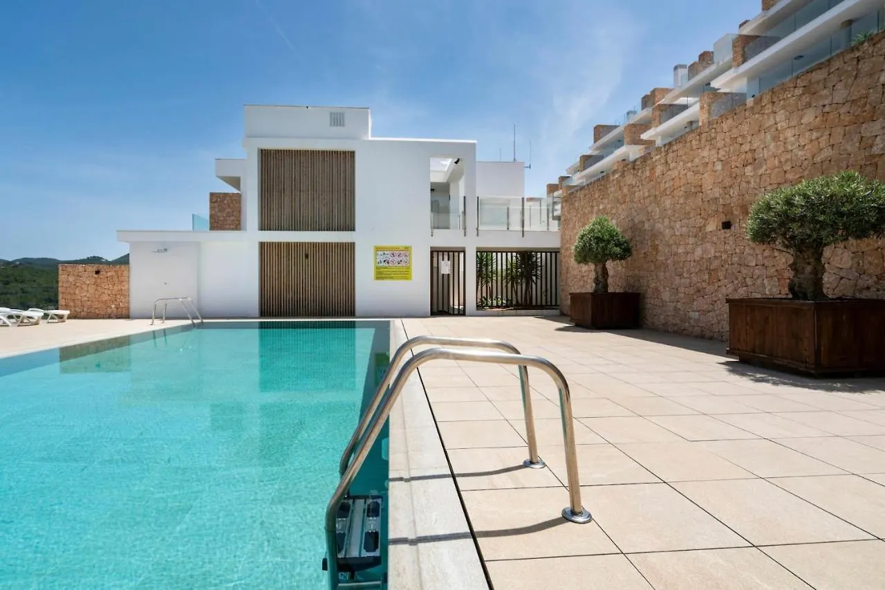 Cala Vadella Panoramic Retreat Appartement