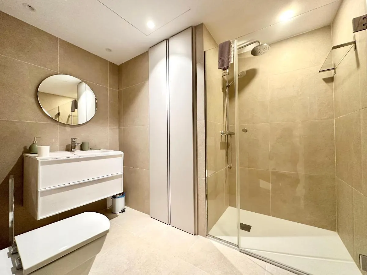 Cala Vadella Panoramic Retreat Appartement Cala Vadella (Ibiza)