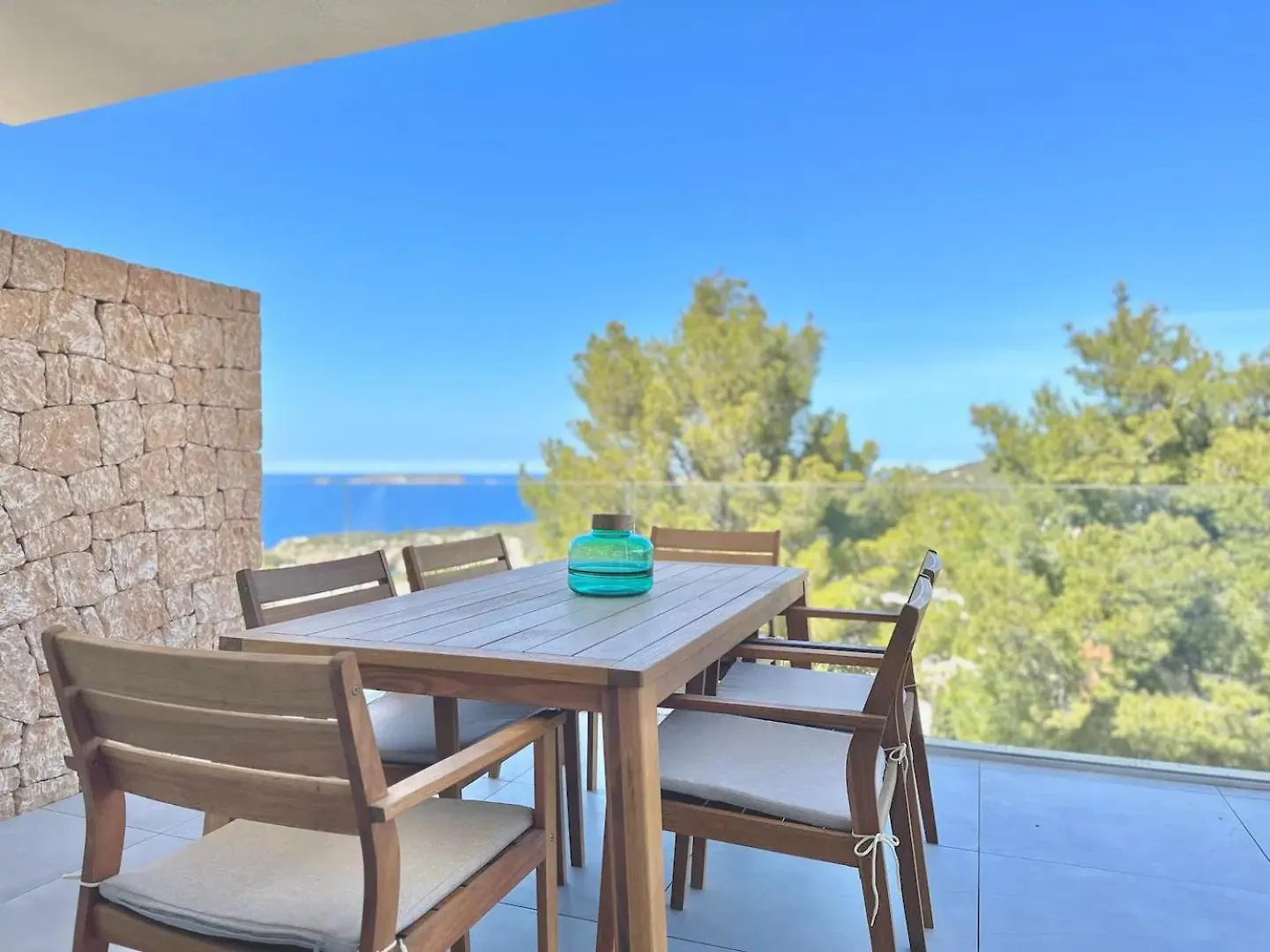 Cala Vadella Panoramic Retreat Appartement Cala Vadella (Ibiza)