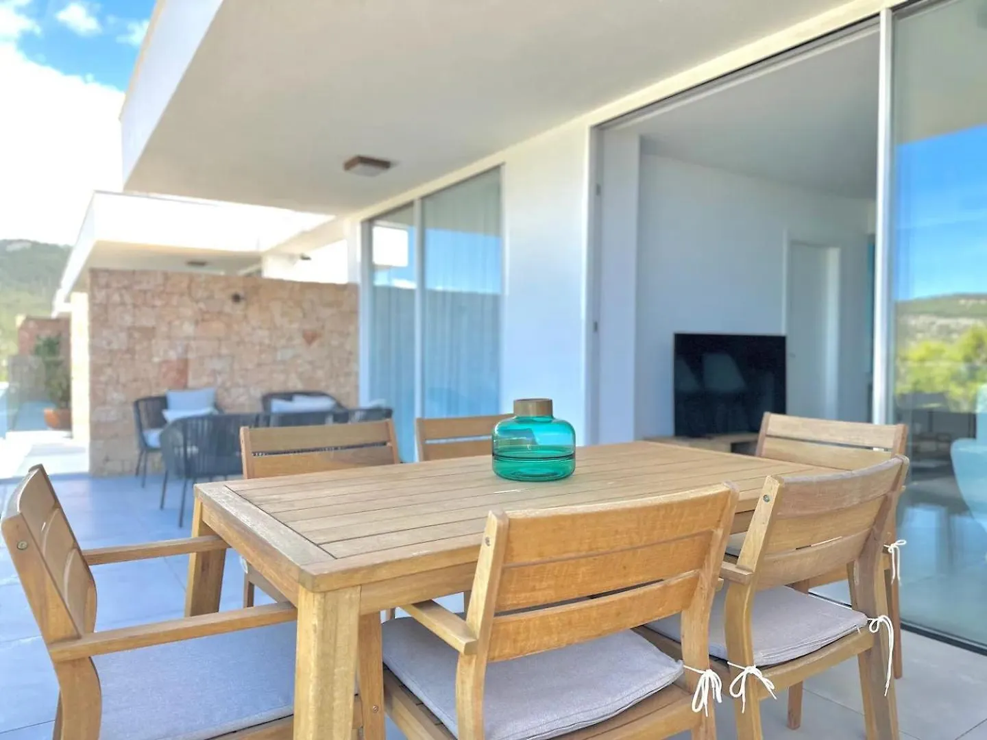 Cala Vadella Panoramic Retreat Appartement 0*, Cala Vadella (Ibiza) Spanje