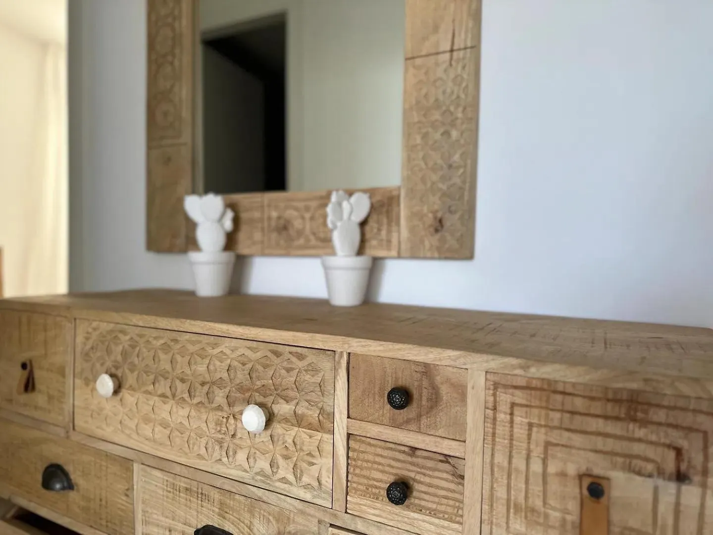 Cala Vadella Panoramic Retreat Appartement