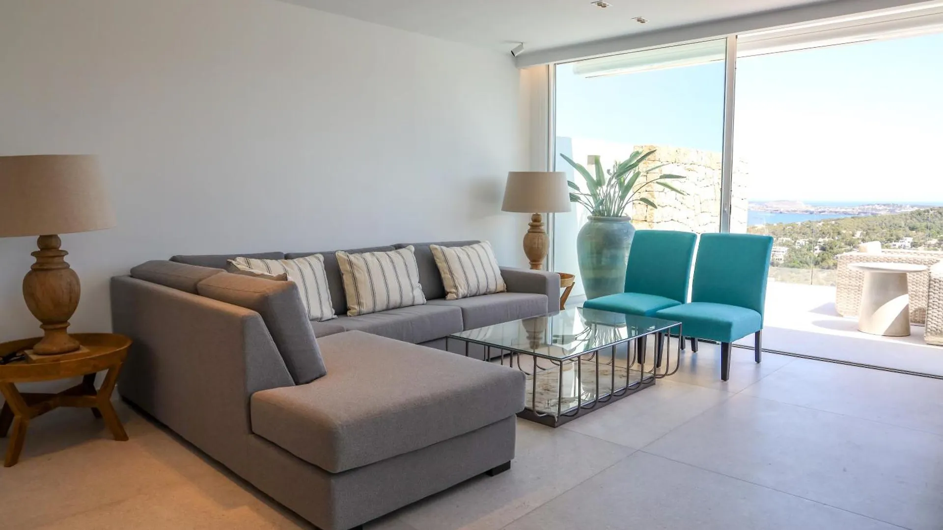 Cala Vadella Panoramic Retreat Appartement 0*, Cala Vadella (Ibiza) Spanje