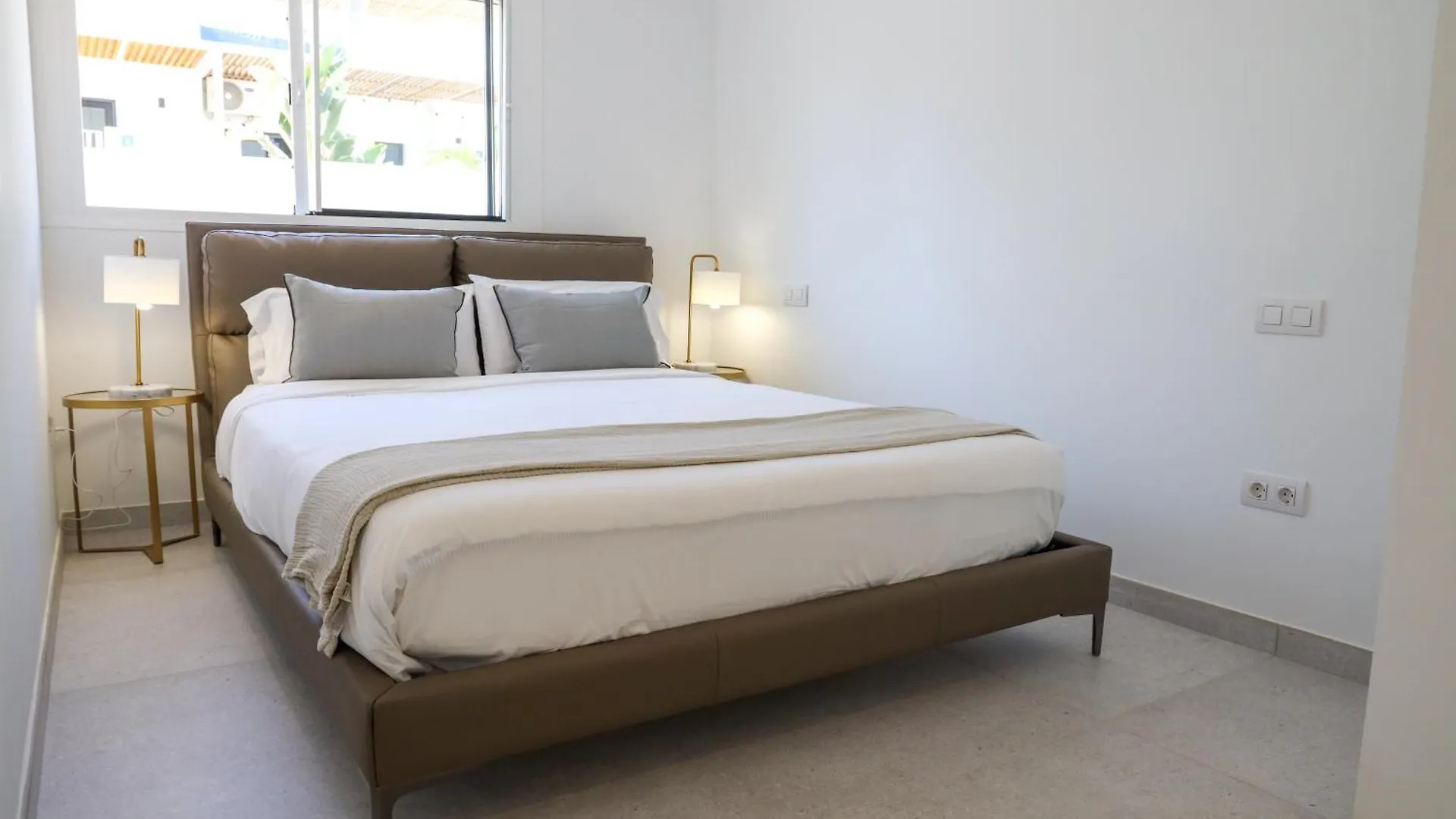 Cala Vadella Panoramic Retreat Appartement  Cala Vadella (Ibiza)