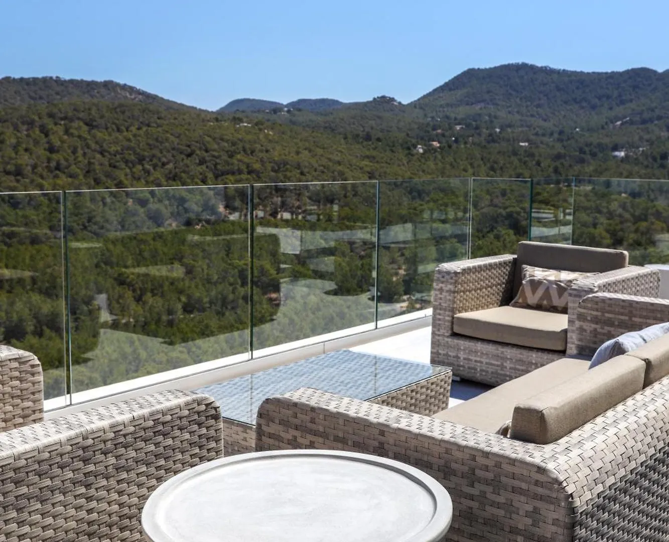 Cala Vadella Panoramic Retreat Appartement 0*, Cala Vadella (Ibiza) Spanje