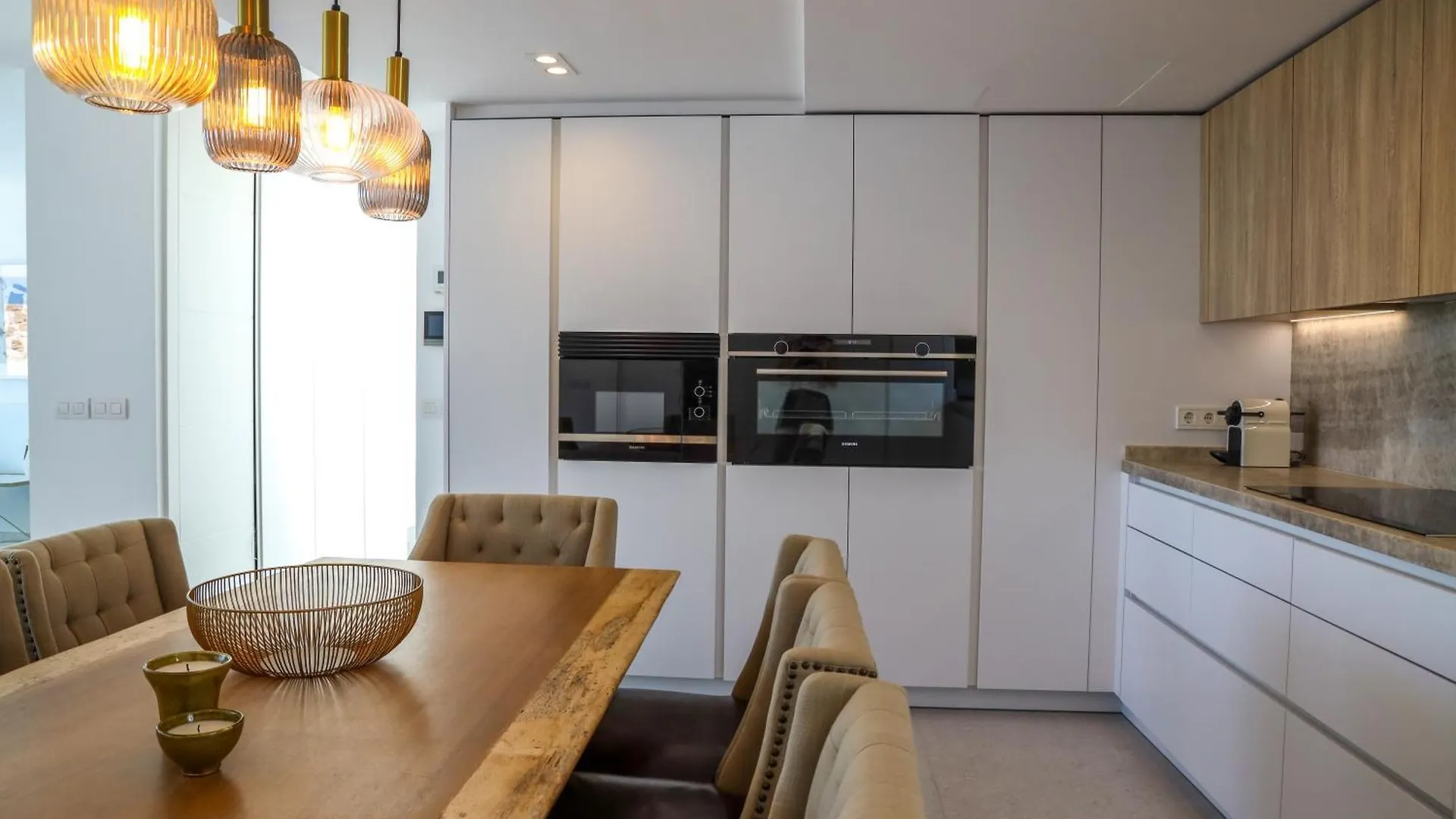 Cala Vadella Panoramic Retreat Appartement