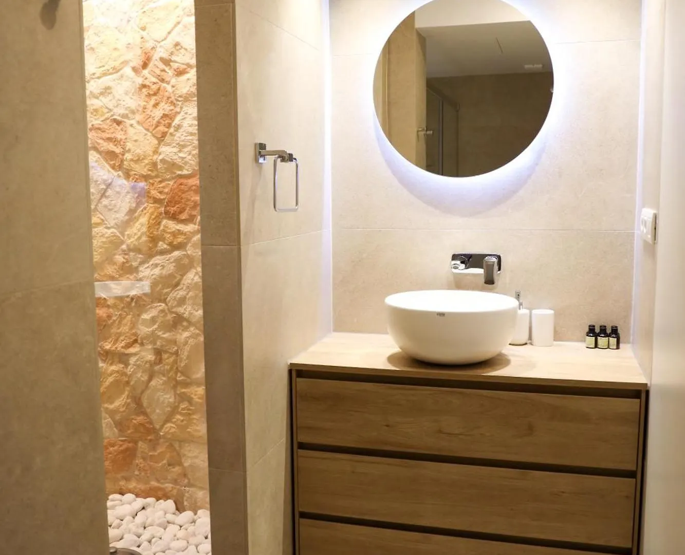 Cala Vadella Panoramic Retreat Appartement